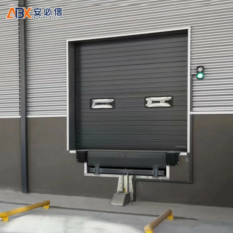 运城市工业滑升门
