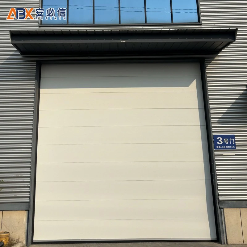 运城市铝合金提升门