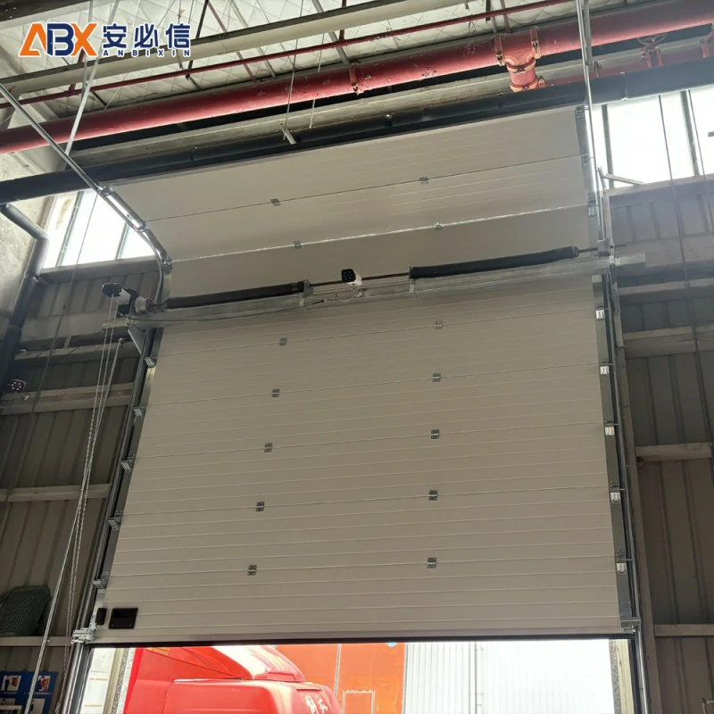 运城市钢质提升门