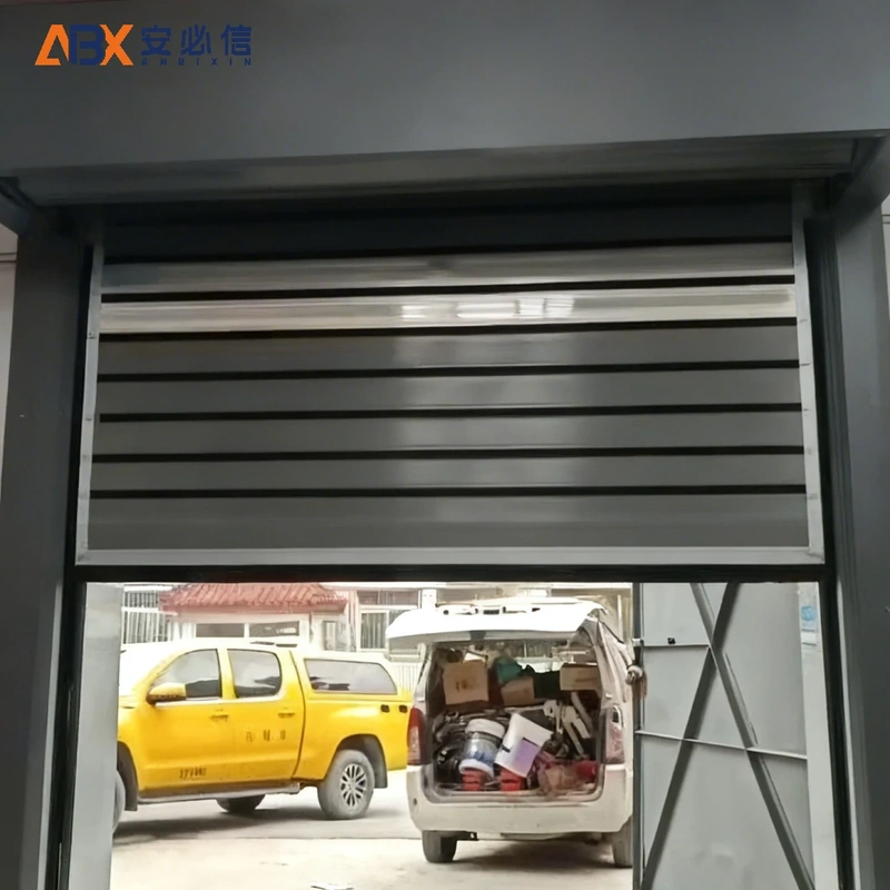 运城市金属高速门