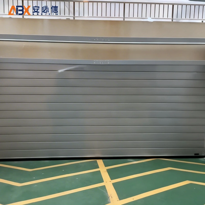 运城市金属快速门